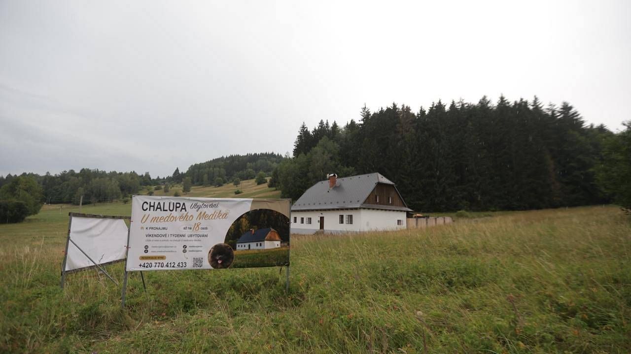 Pronájem chata - Borušov - Svojanov u Borušova, Pardubický kraj - 2