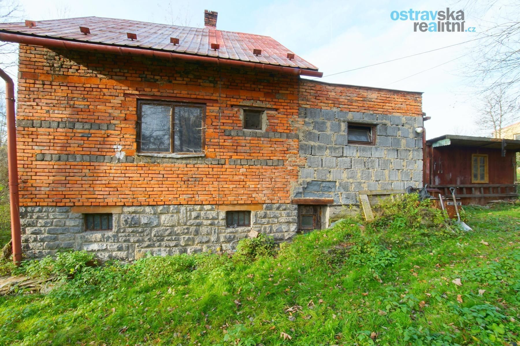 Prodej rodinný dům - Myslík, Palkovice, 91 m²