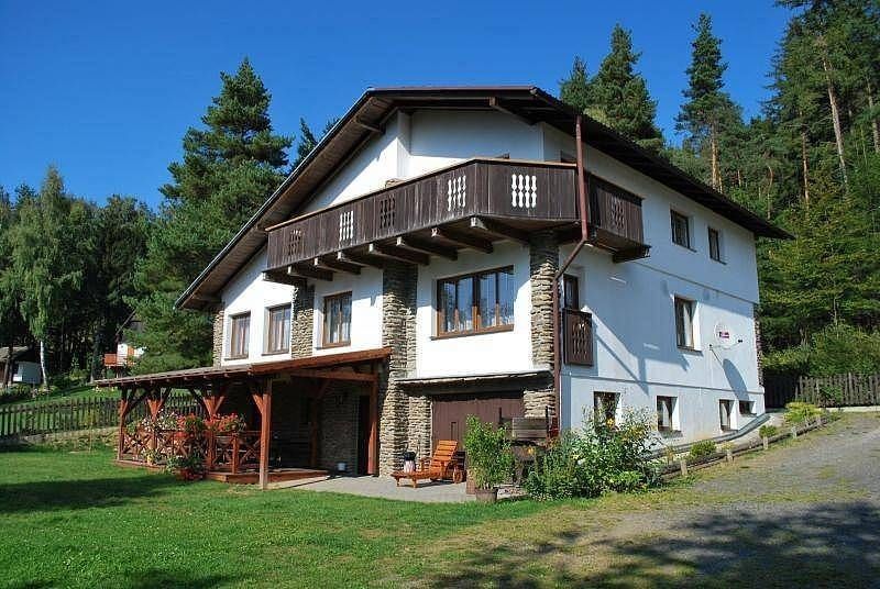 Chaty, Nýrsko - Zelená Lhota, Plzeňský kraj - 1