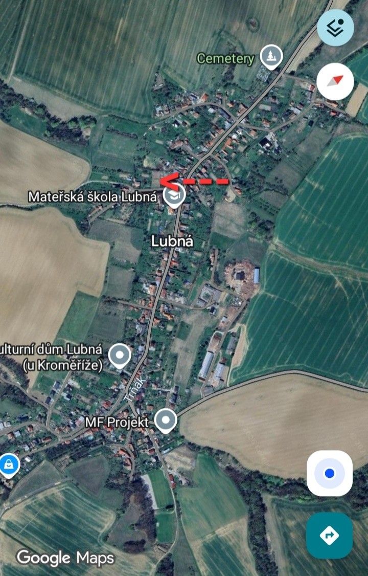 Pozemky pro bydlení, Kroměříž, 767 01