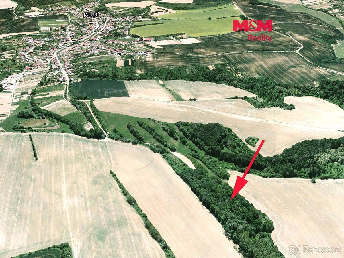 Pozemky pro bydlení, Jalubí, 687 05