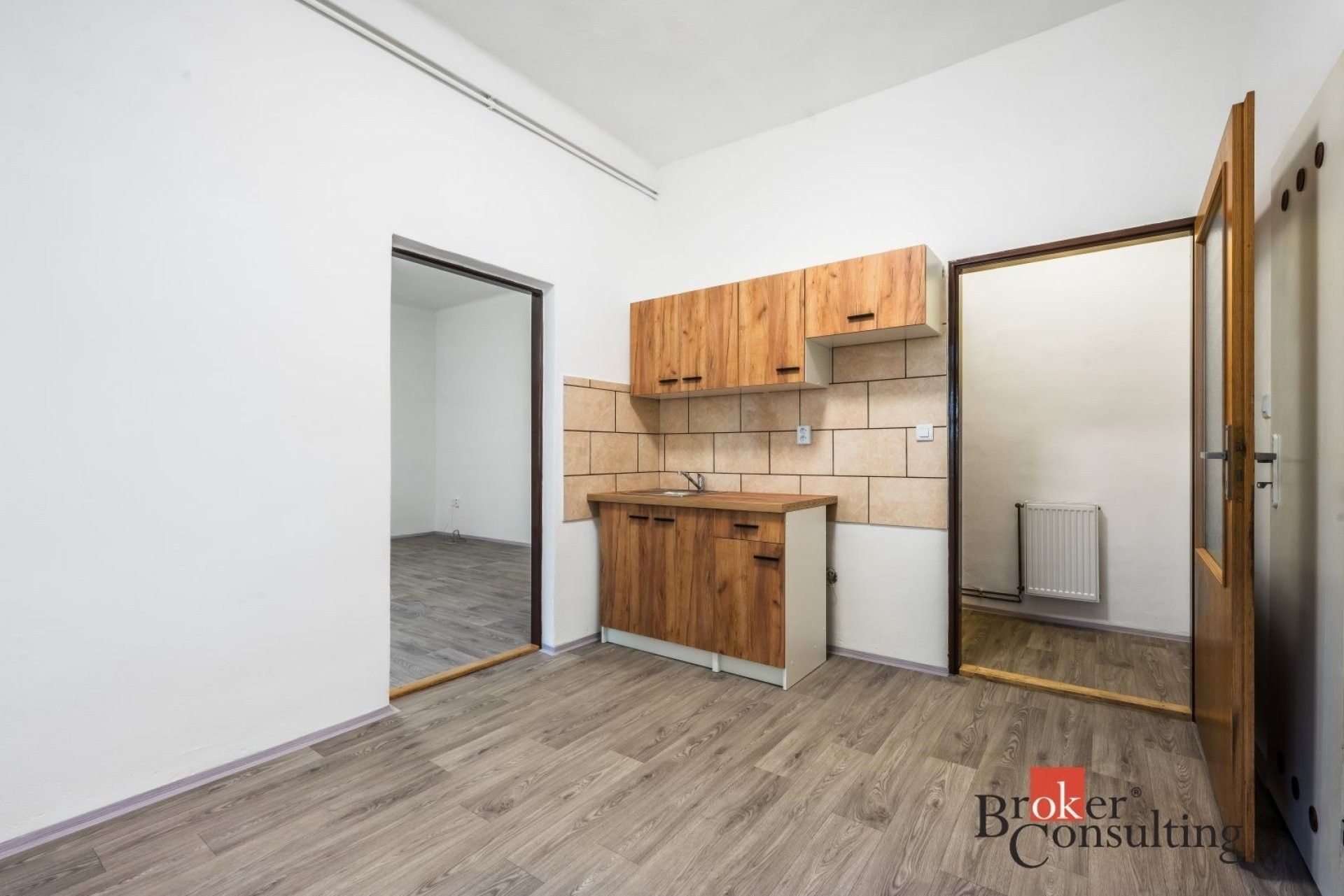 1+1, Oderská, Hladké Životice, 41 m² - 2