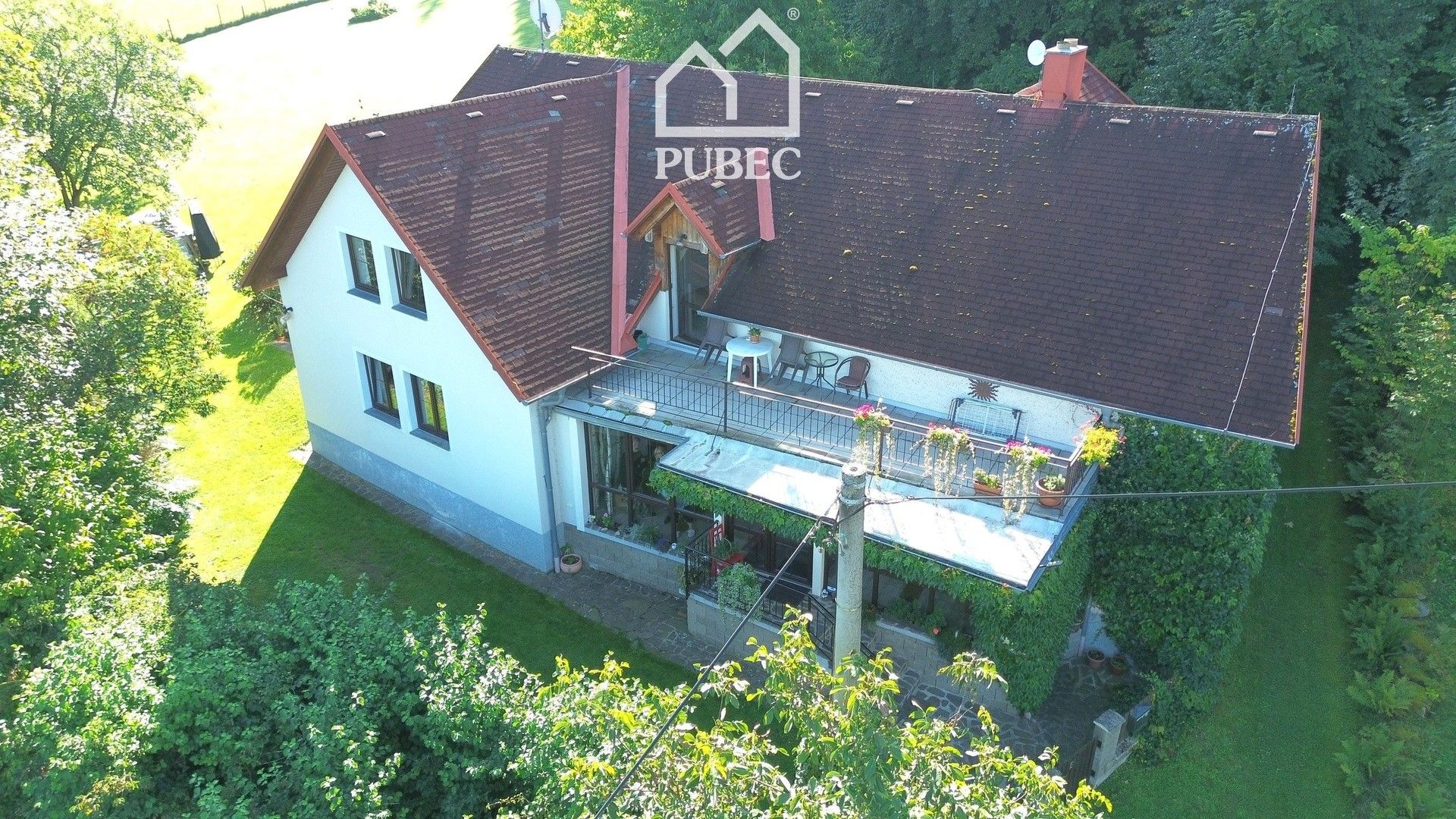 Prodej dům - Lešišov, Mokrosuky, 294 m²