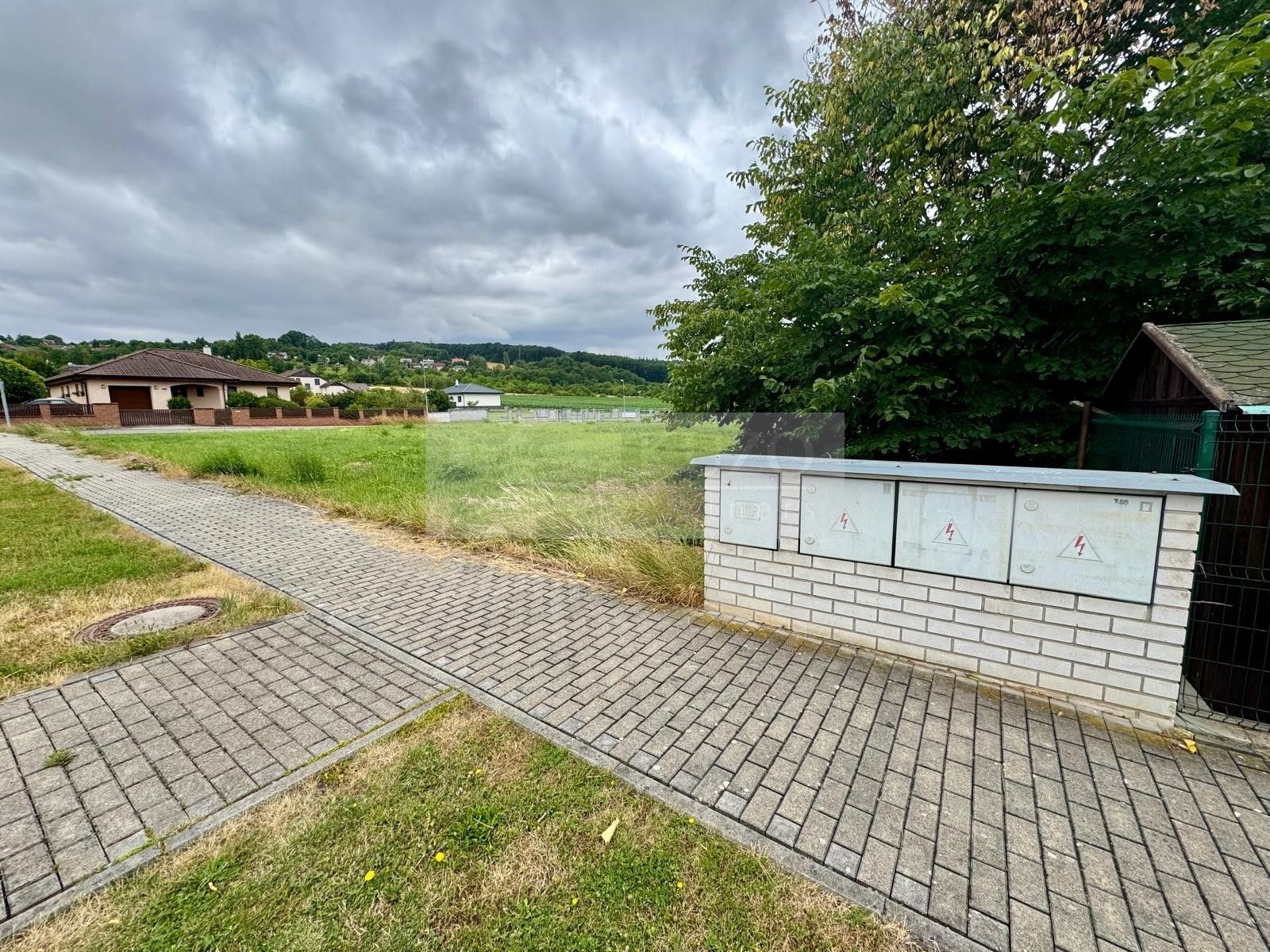 Prodej pozemek pro bydlení - Kolomuty, 1 m²