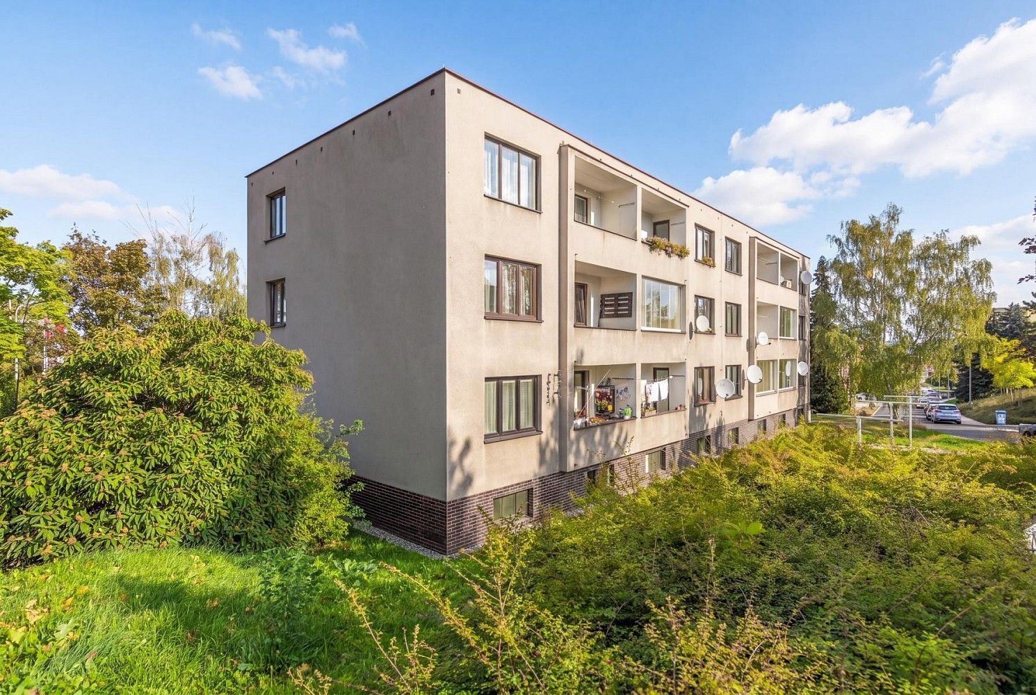 2+1, Plzeňská, Rakovník - Rakovník II, 54 m² - 1