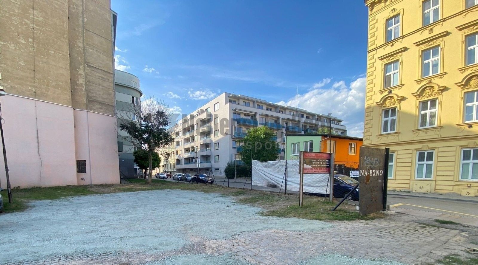 Pronájem ostatní - Křídlovická, Brno, 20 m²