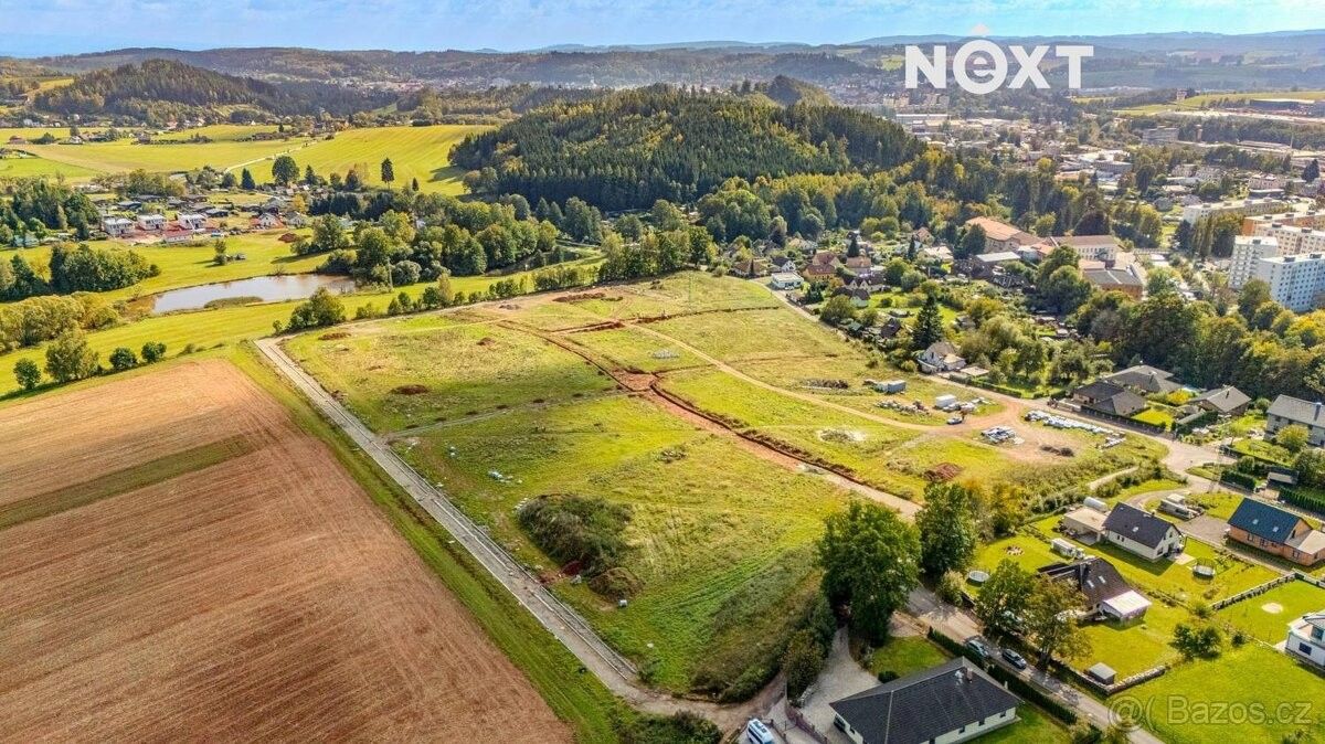 Prodej pozemek pro bydlení - Trutnov, 541 02