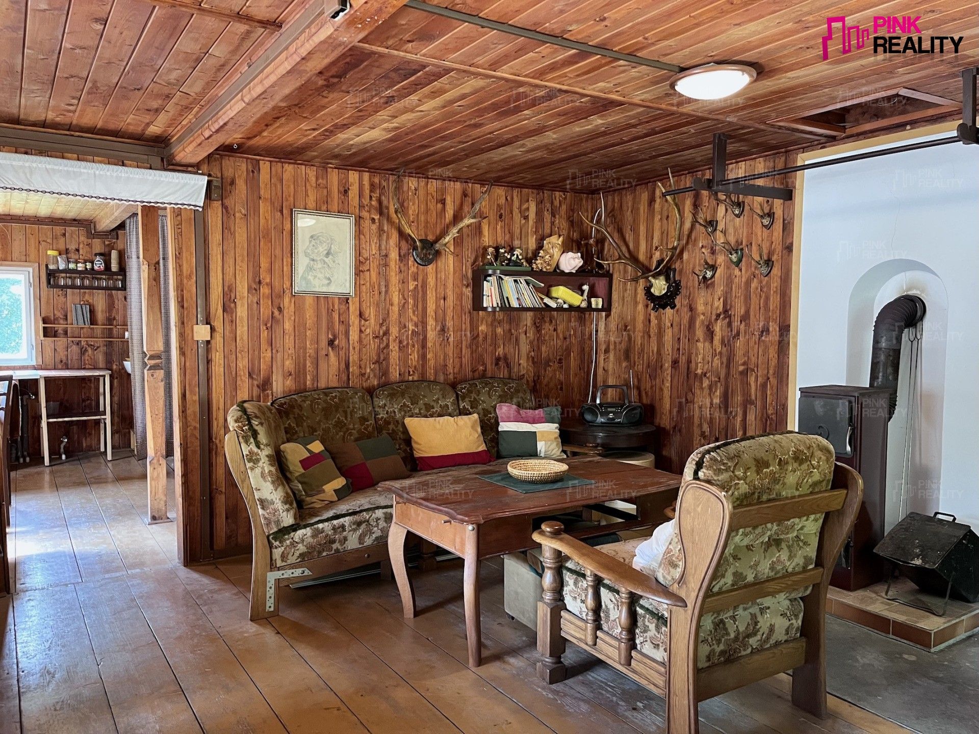 Chaty, Výprachtice, 86 m² - 2