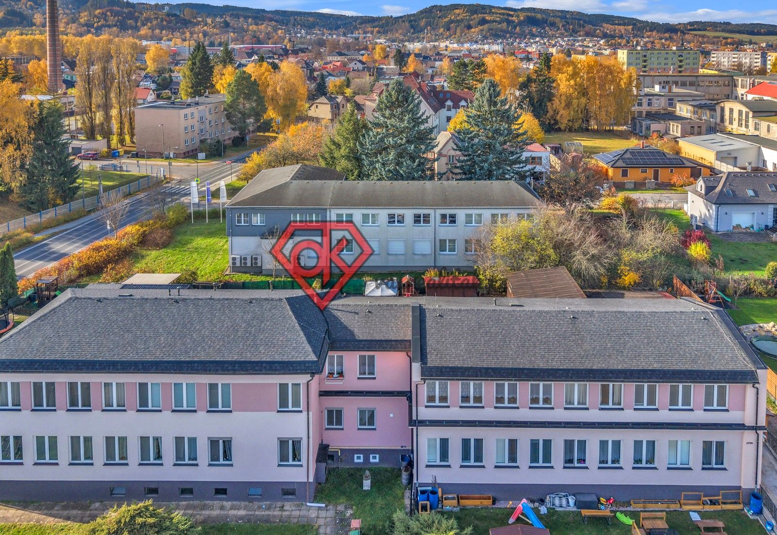 3+kk, Na Křibě, Česká Třebová, 70 m²