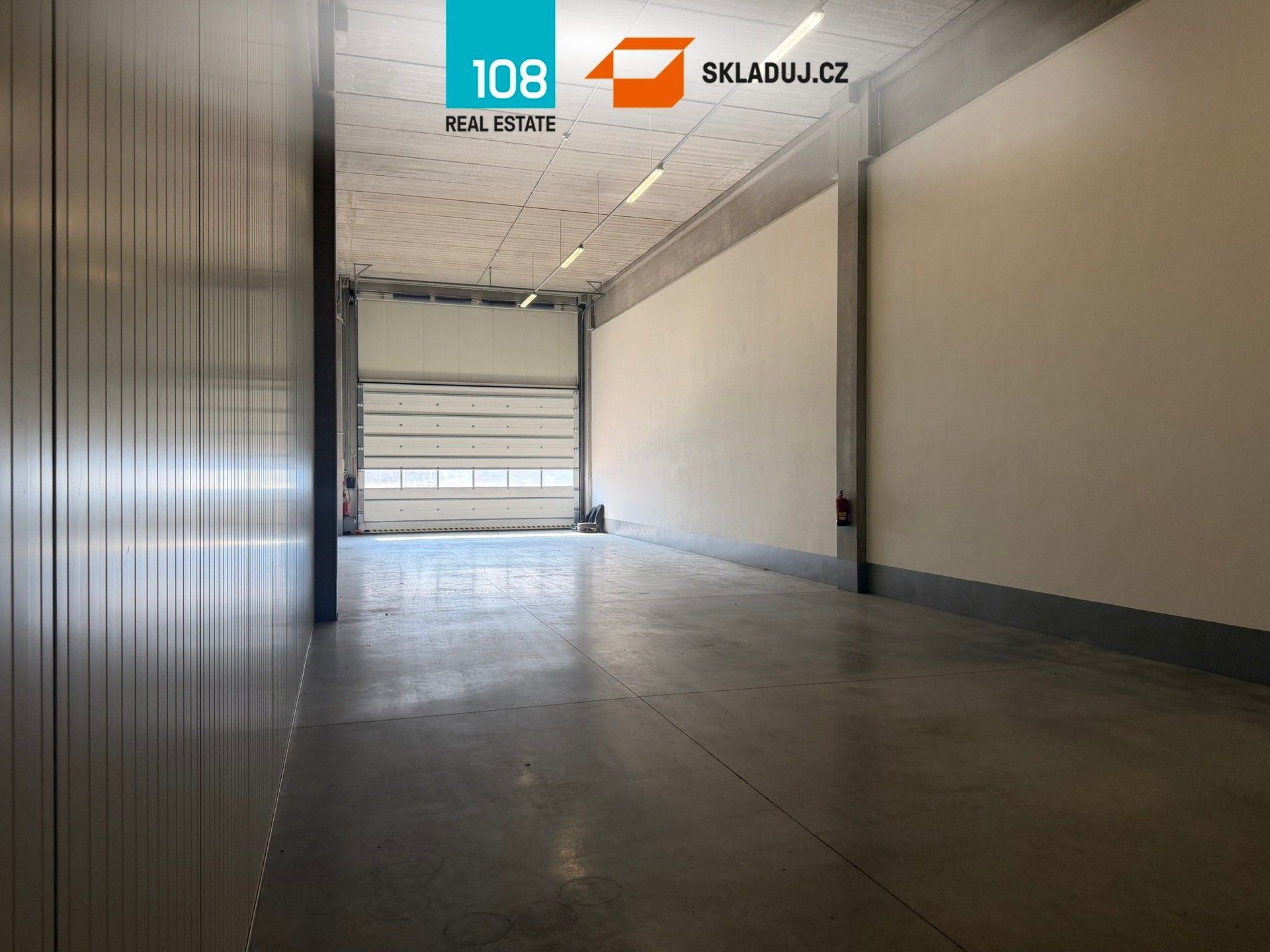 Sklad · 1 795 m² · K Bílému vrchu 2912, Praha Horní Počernice - 4
