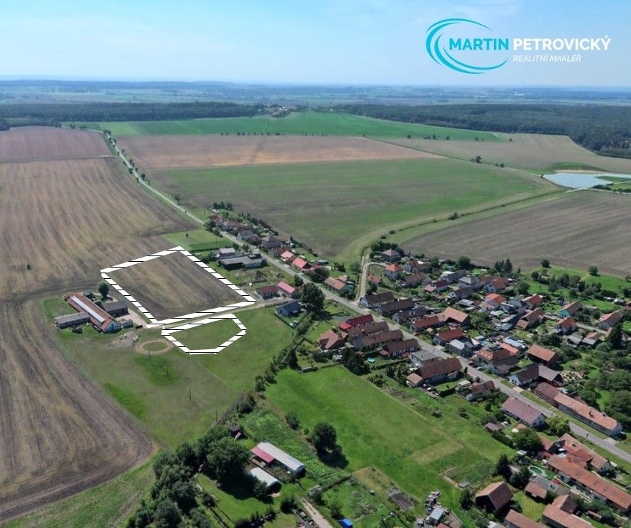 Prodej pozemek pro bydlení - Lužec nad Cidlinou, 704 m²