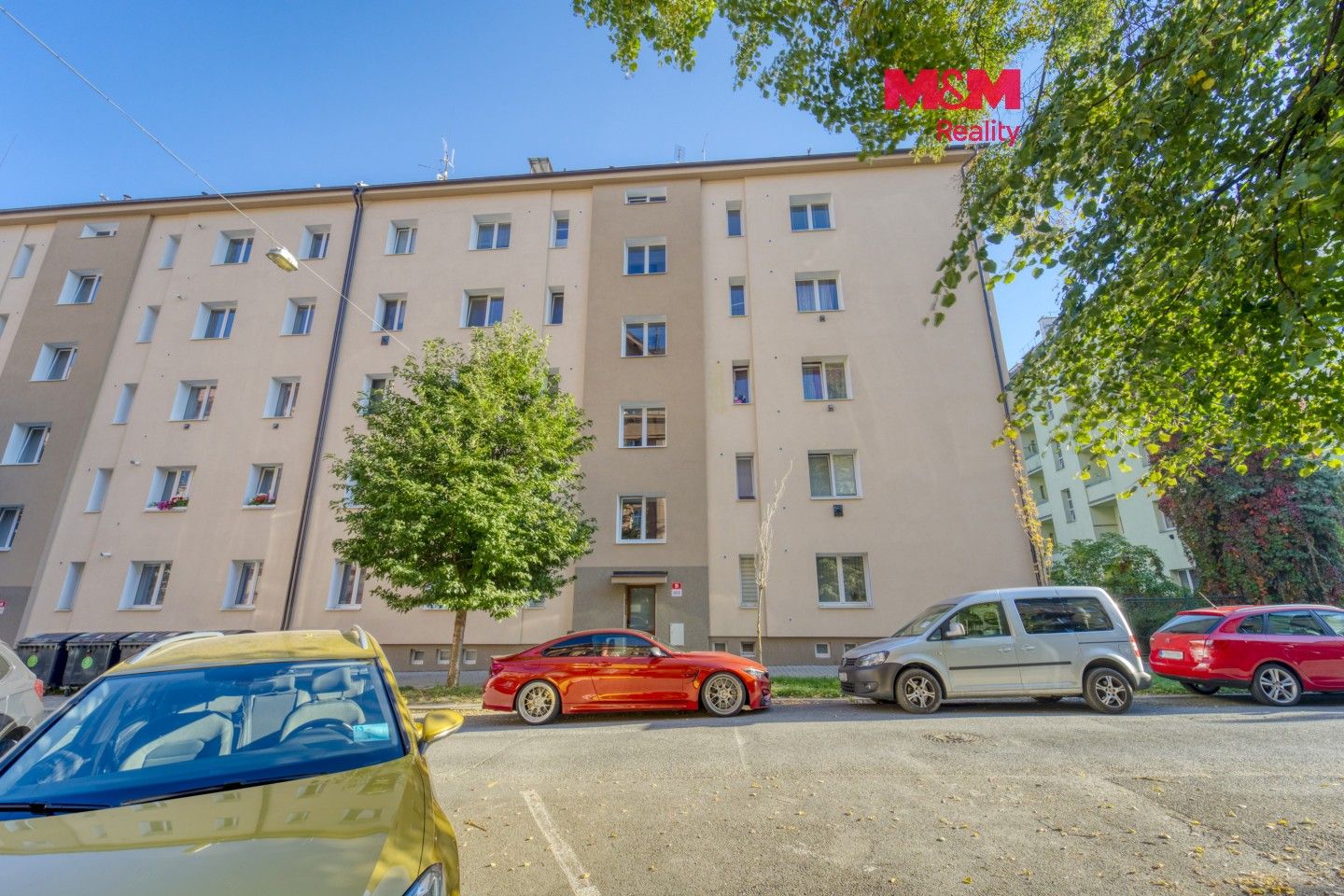 1+1, Úslavská, Plzeň, 45 m² - 1