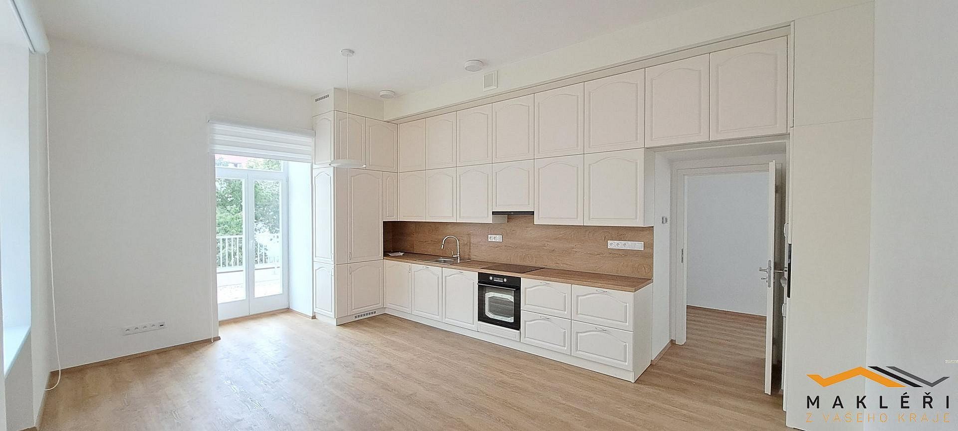 2+kk, Jihlava, Kraj Vysočina, 65 m²