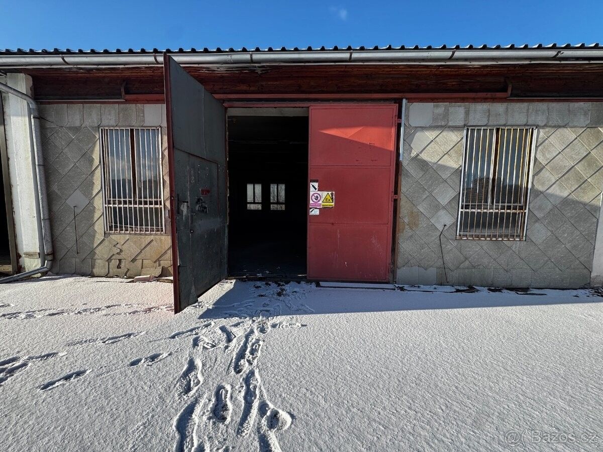 Pronájem sklad - Polička, 572 01