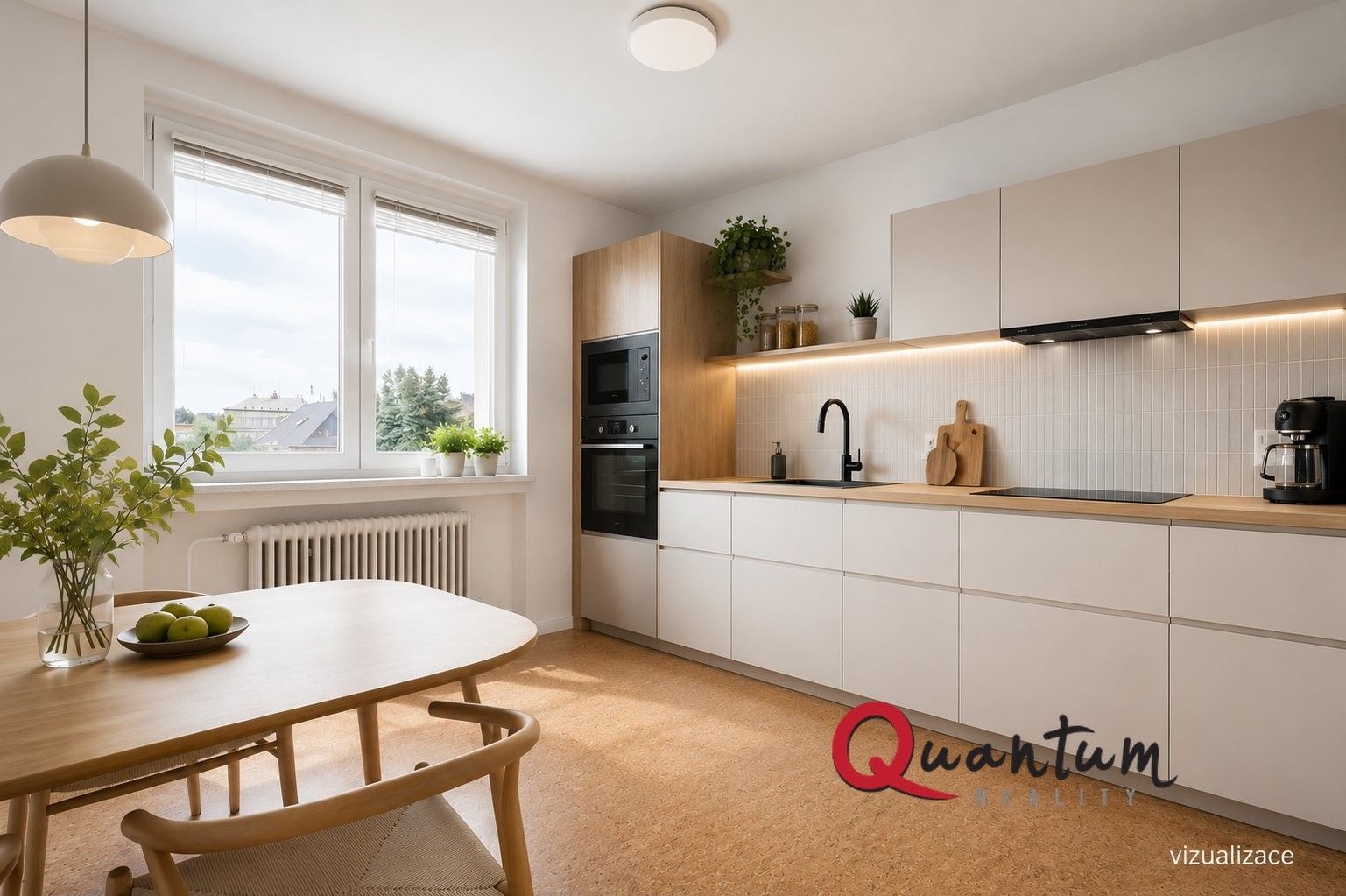 Byt 3+1 · 97 m² · Zálužská 644, Třemošná - 3