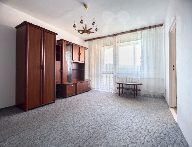Prodej byt 2+kk - Sídliště, Loštice, 39 m²
