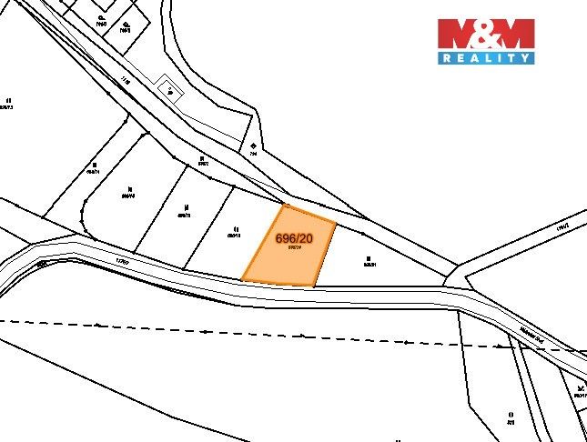 Prodej pozemek pro bydlení - Skalná, 351 34