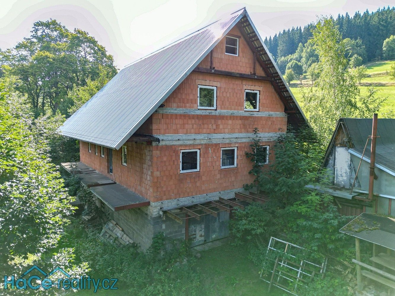 Rodinný dům · 400 m² · Červená Voda - Dolní Orlice, okres Ústí nad Orlicí, Pardubický kraj - 4