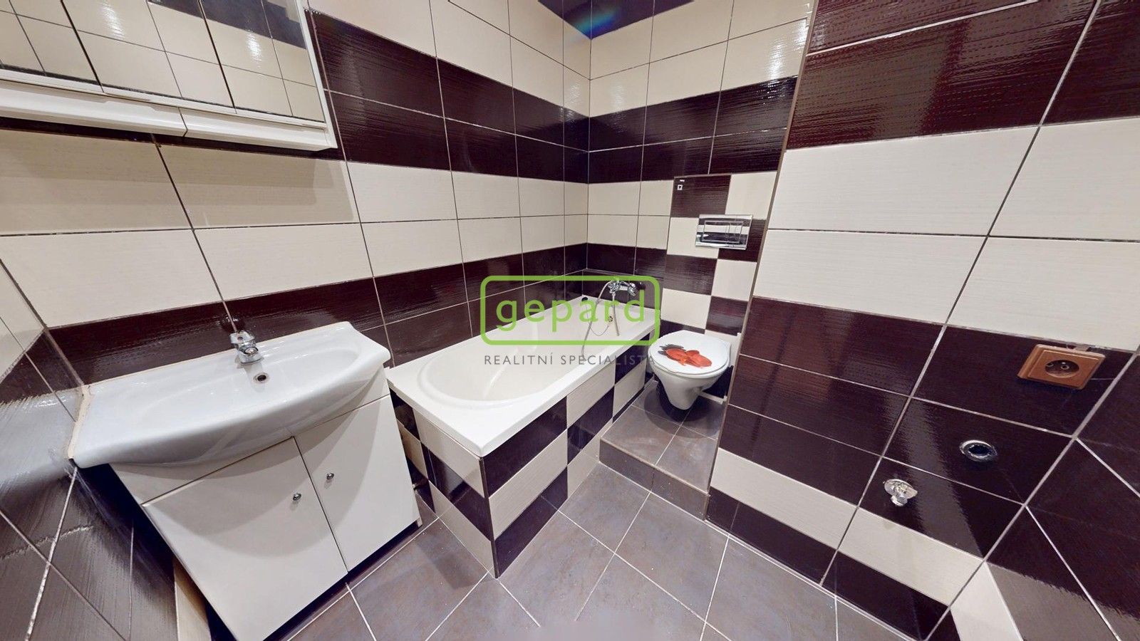 2+kk, Šrámkova, Ústí nad Labem, 40 m²