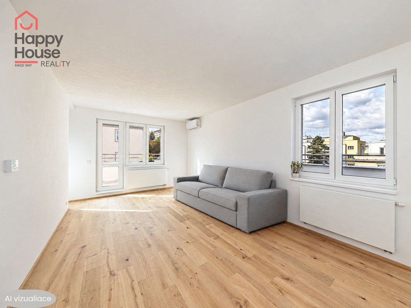 1+1, Pod Drinopolem, Praha 6 - Břevnov, 39 m² - 2