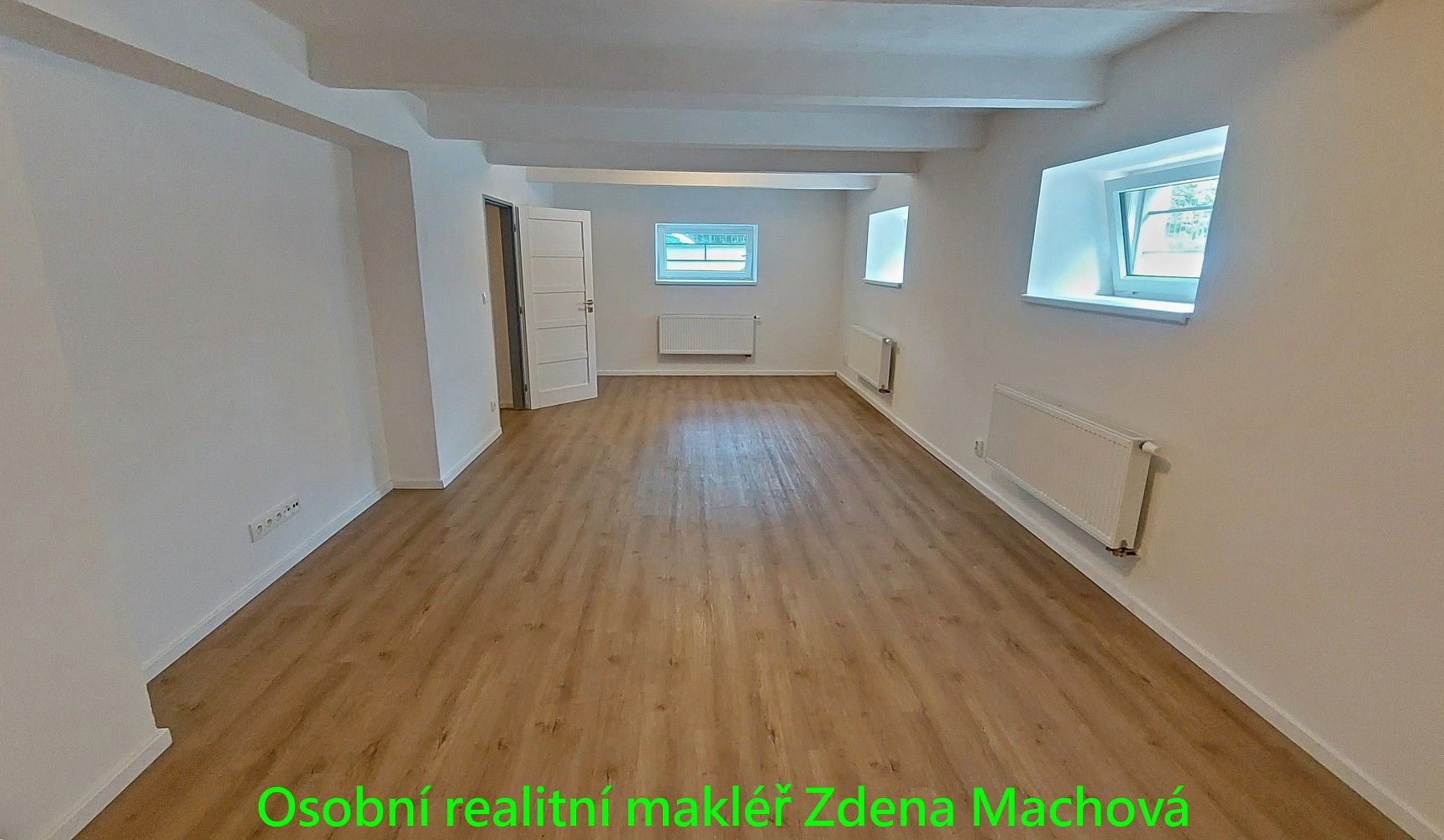 Kanceláře, Praha - Krč, okres Praha 4, Hlavní město Praha, 52 m² - 2