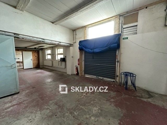 Sklad · 635 m² · Litoměřice - 3
