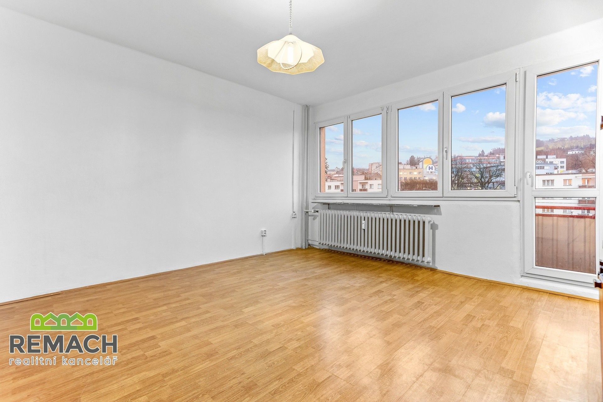 Byt 1+kk, 27 m²