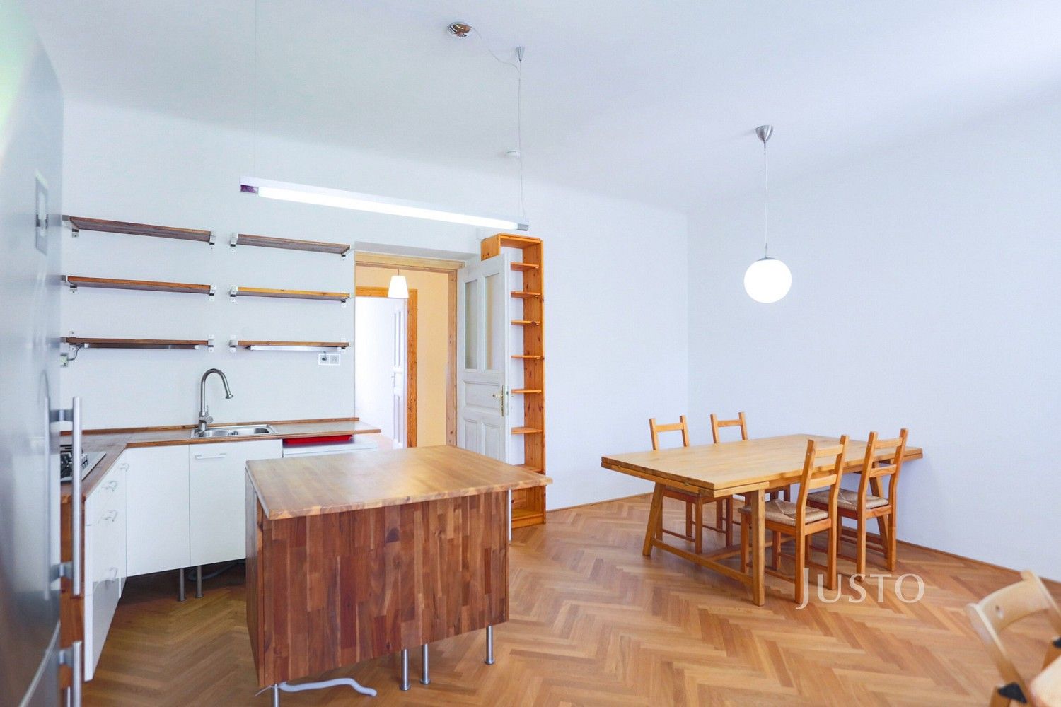 Pronájem byt 2+1 - Praha - Žižkov, okres Praha 3, Hlavní město Praha, 78 m² - 5