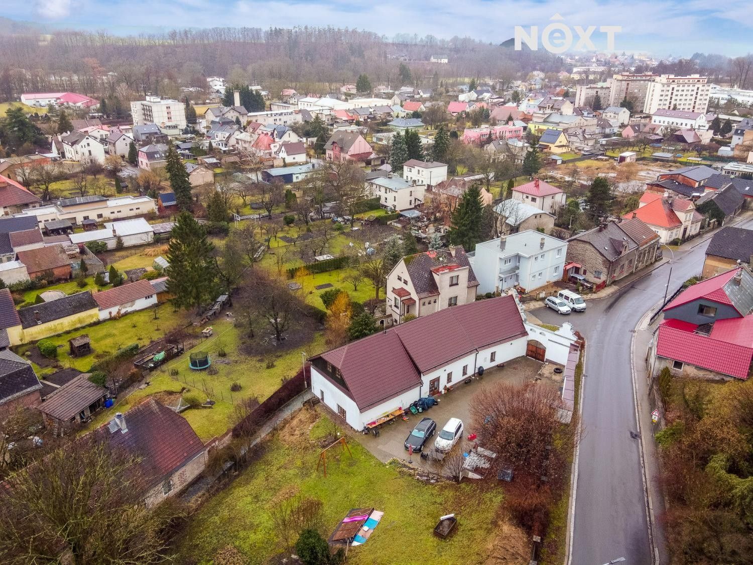 Prodej rodinný dům - Zoubkova, Kostelec nad Orlicí, 350 m²