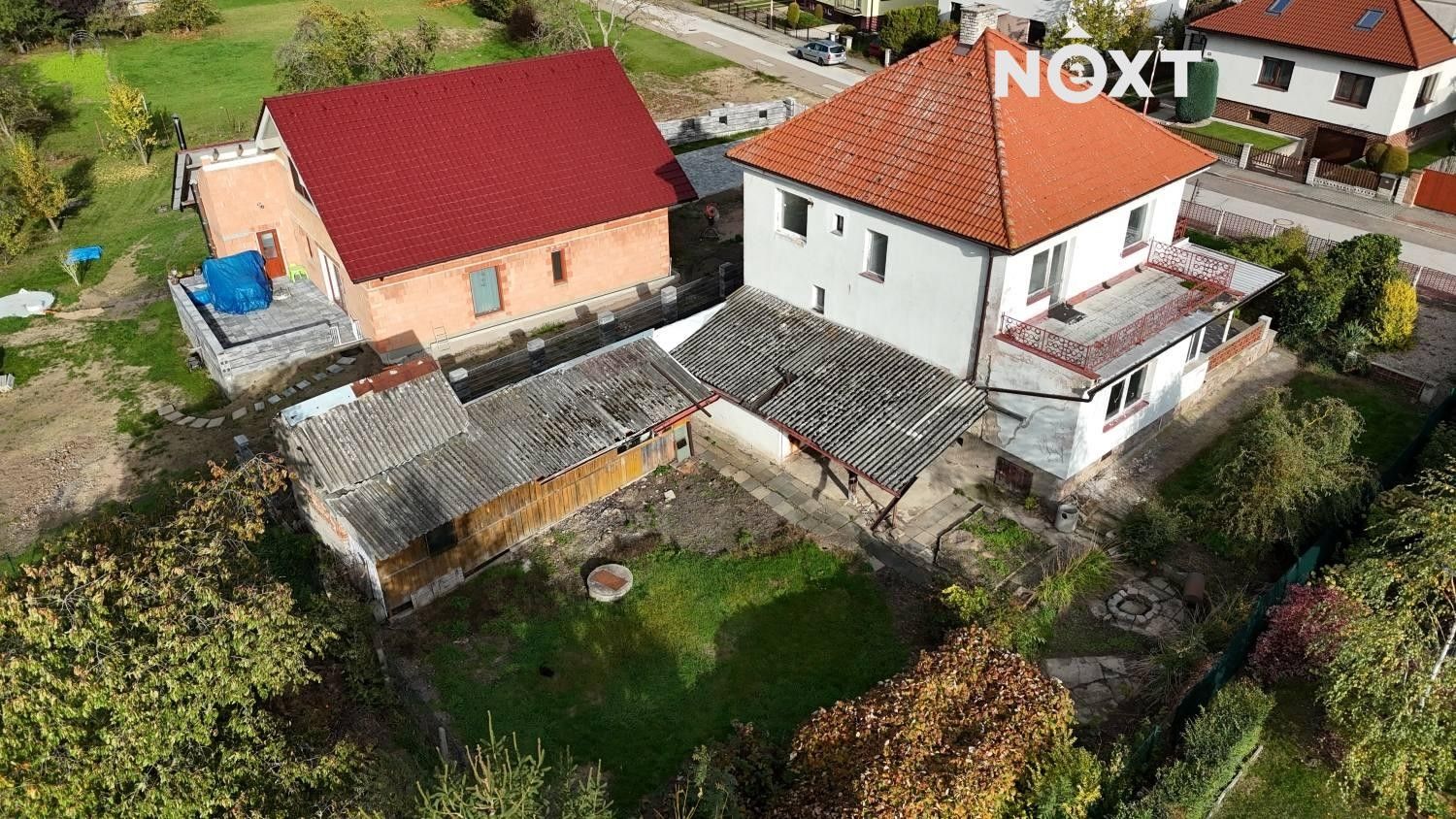 Prodej rodinný dům - Dobřenice, 200 m²