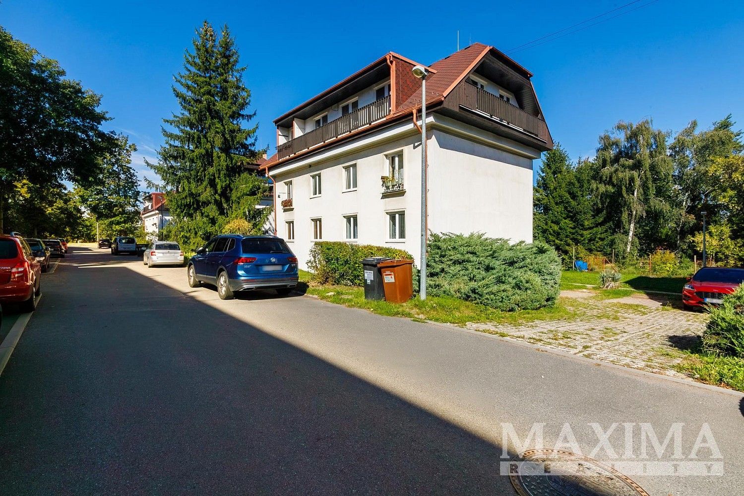 Prodej byt 2+1 - Praha - Zličín, okres Praha 17, Hlavní město Praha, 85 m² - 1