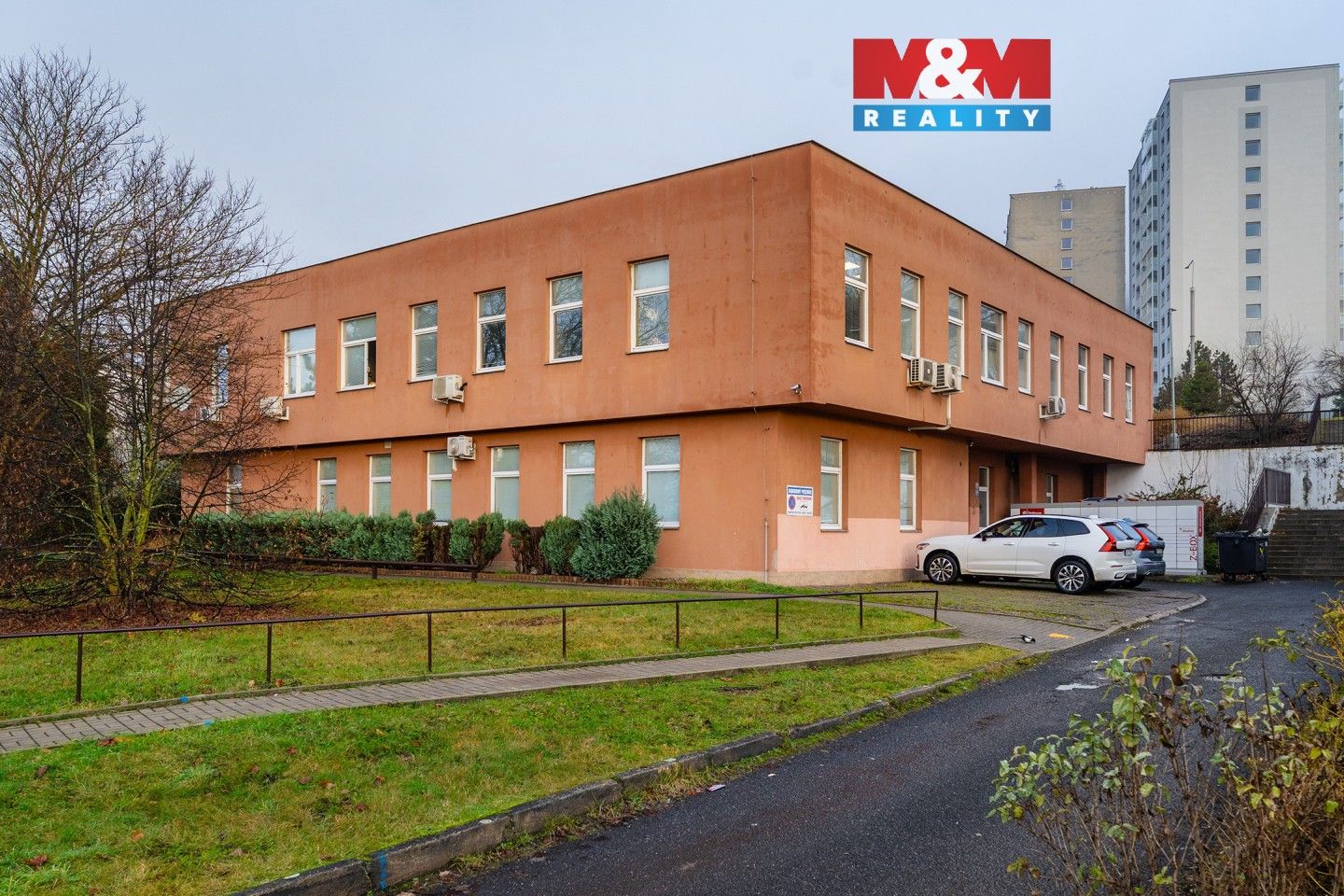 Obchodní prostory, Šrámkova, Ústí nad Labem, 33 m²