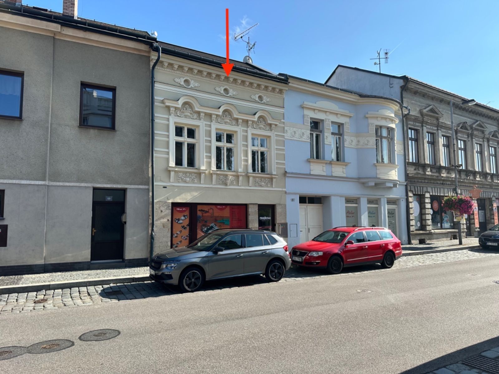 Rodinný dům, 239 m²