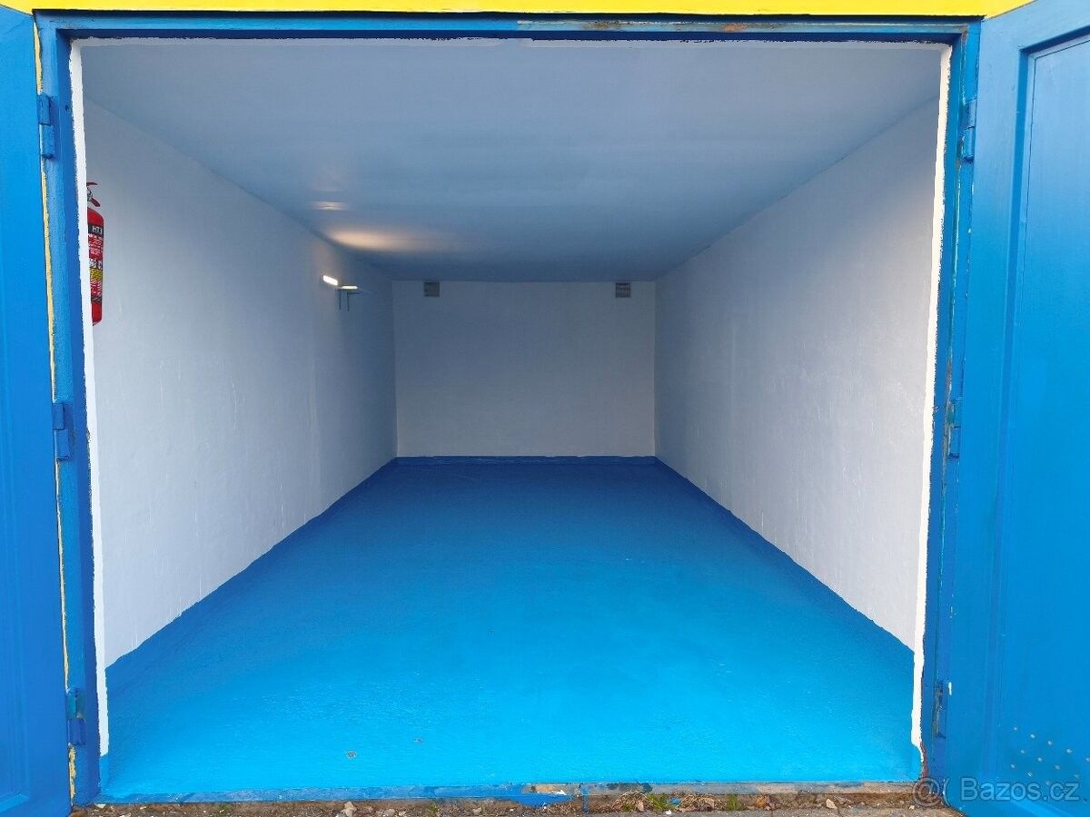Prodej garáž - Praha, 161 00
