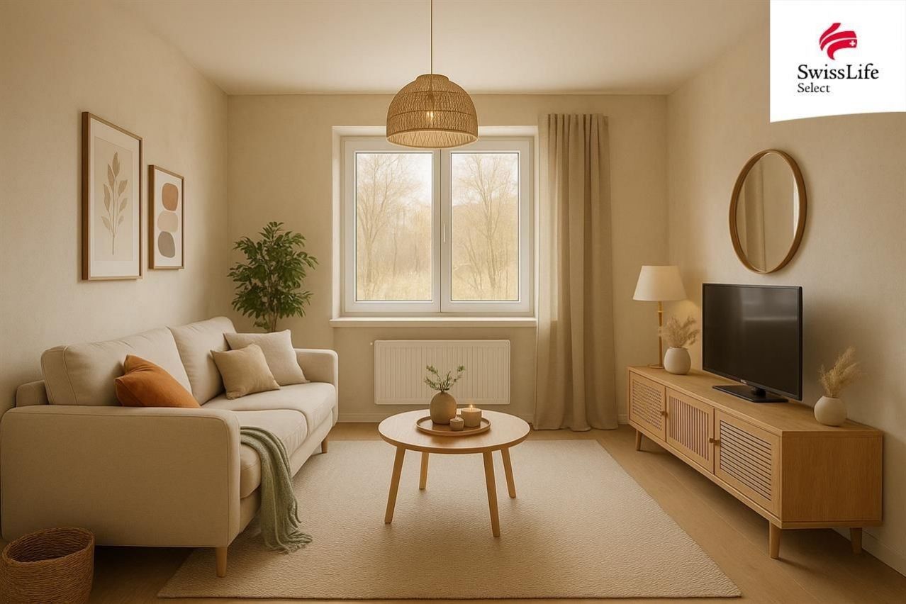 Prodej byt 1+1 - Roztoky u Jilemnice, 30 m²