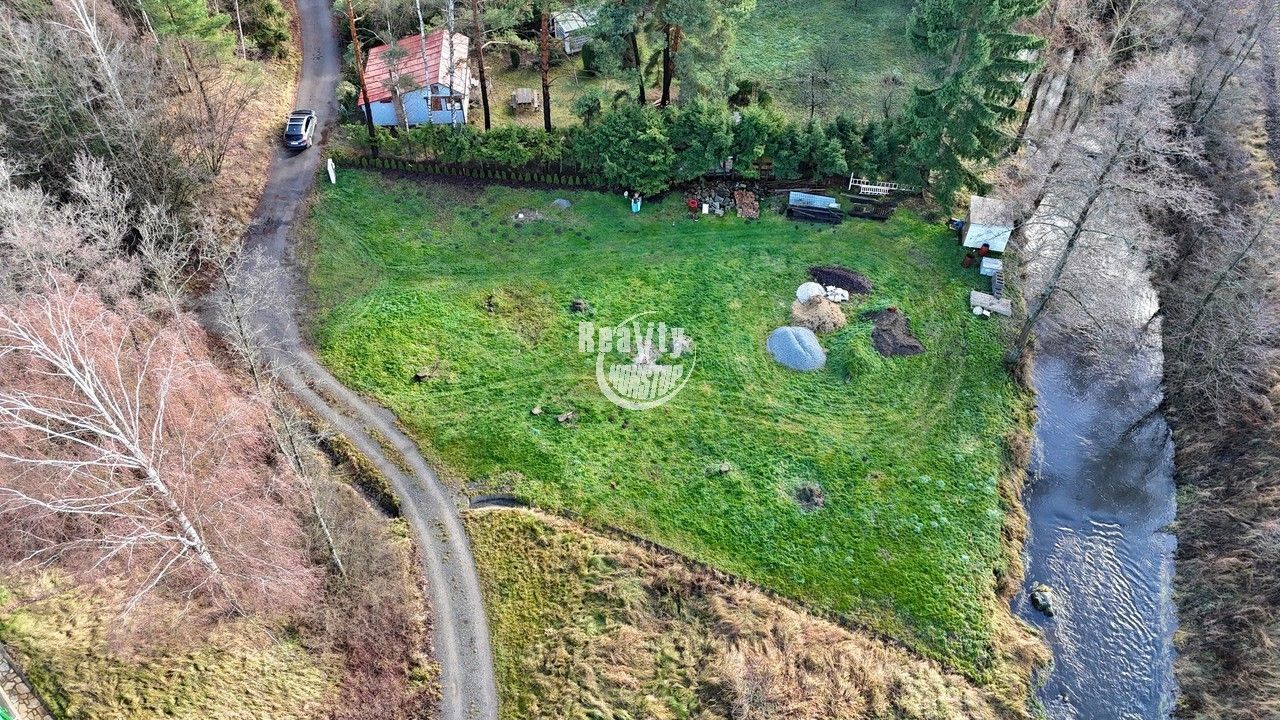 Pozemek pro bydlení, 586 m²