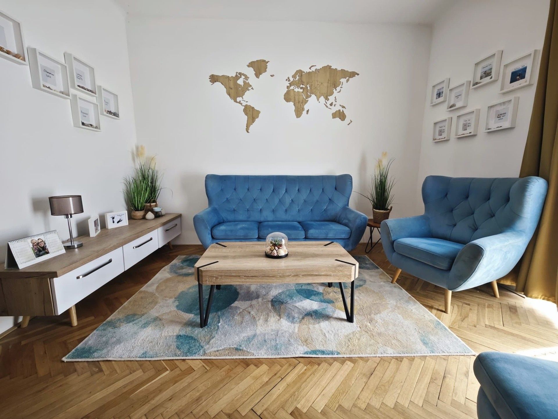 3+1, Šimberkova, Slaný, 93 m²