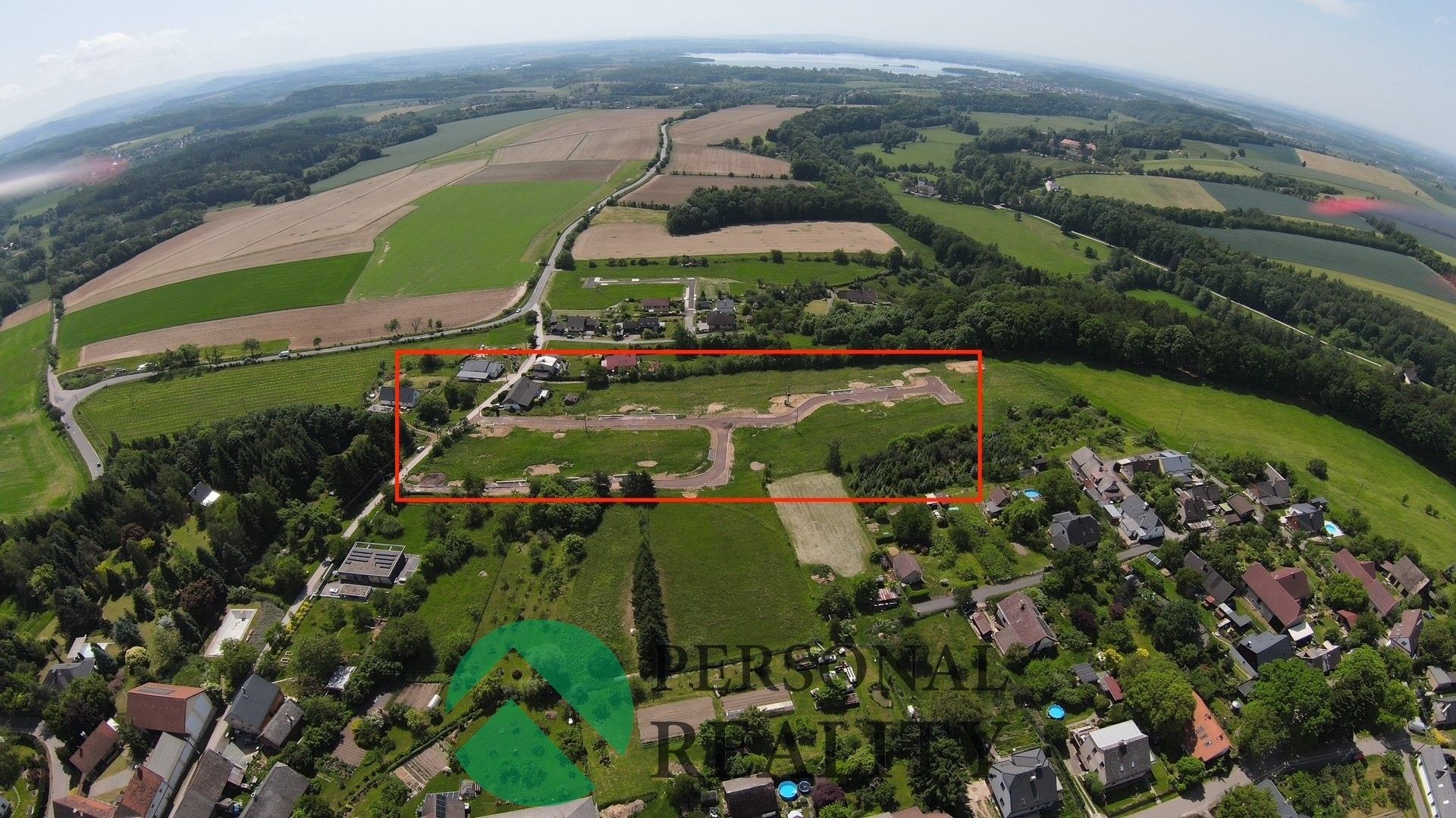 Pozemky pro bydlení, Žernov - 2