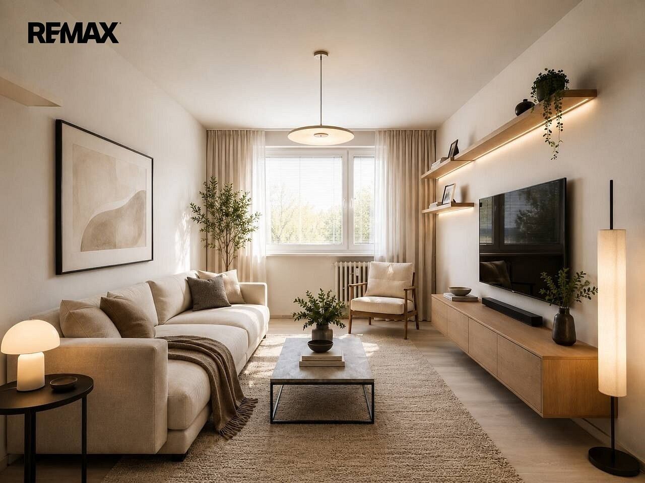 2+kk, Praha - Kamýk, okres Praha 12, Hlavní město Praha, 42 m² - 1