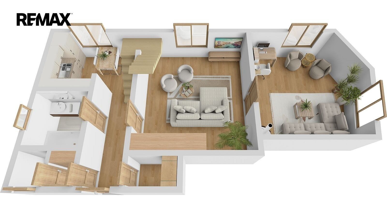 Byt 4+1 · 95 m² · Prokopa Holého, Hradec Králové - Pražské Předměstí - 3