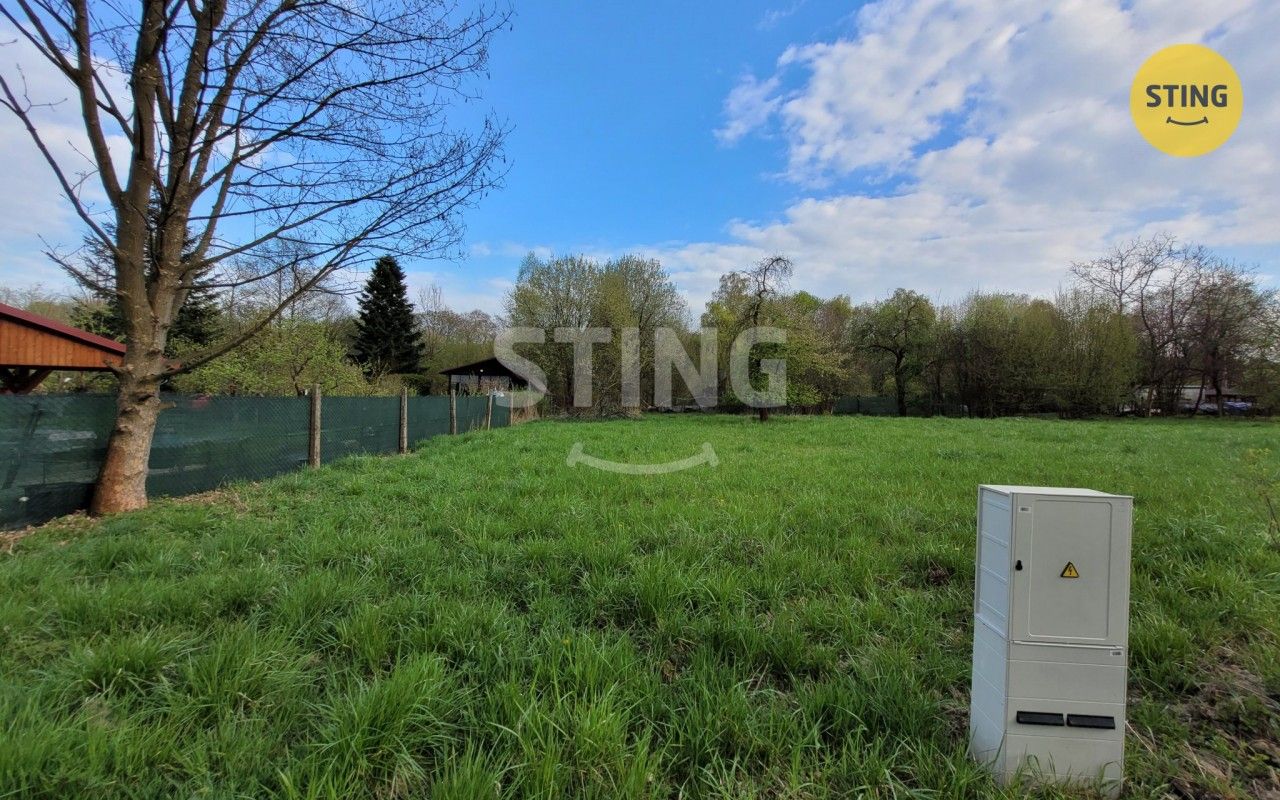 Pozemky pro bydlení, Bezručova, Orlová, 853 m² - 2