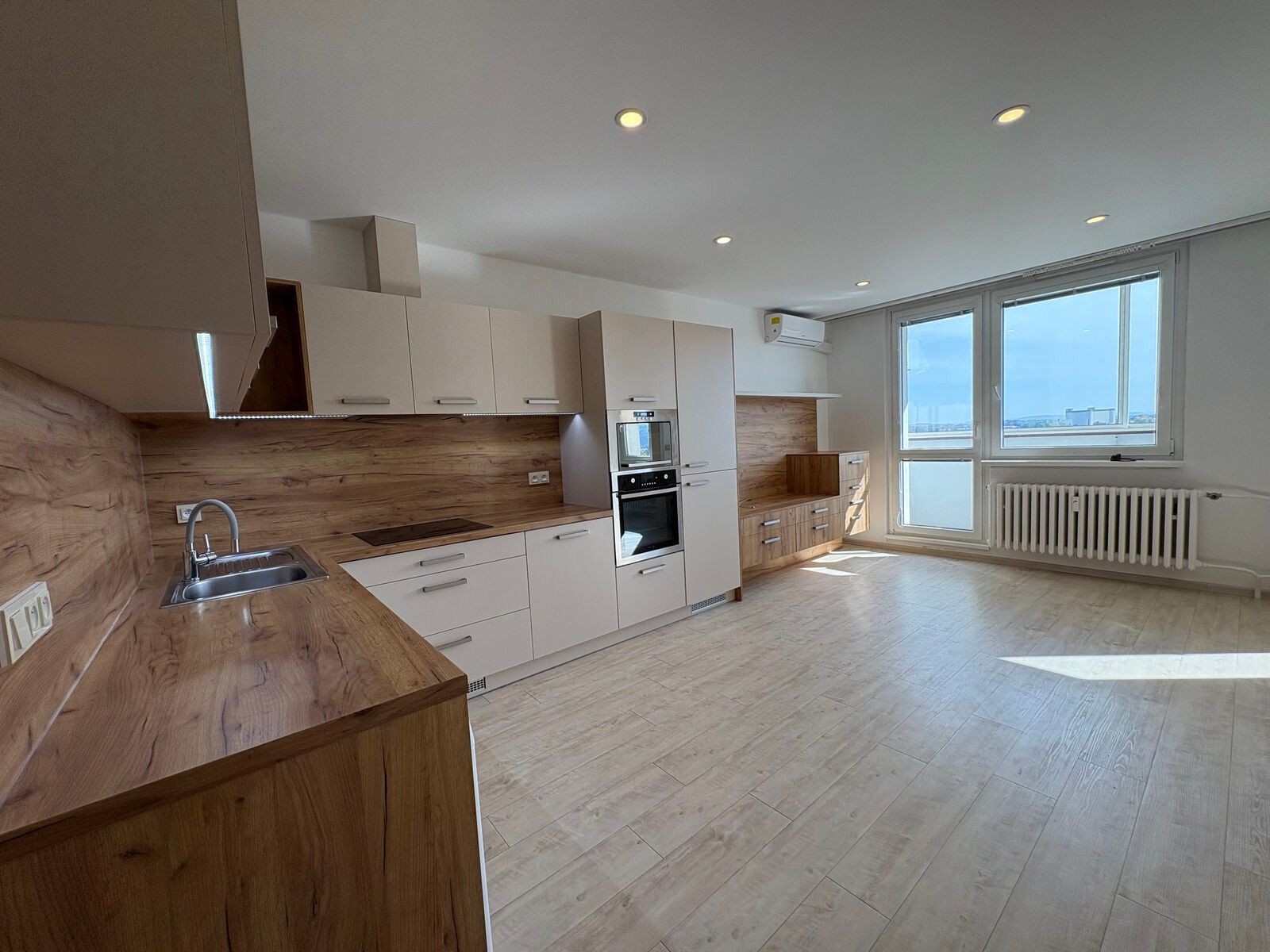 2+kk, Severovýchod, Zábřeh, 36 m² - 2