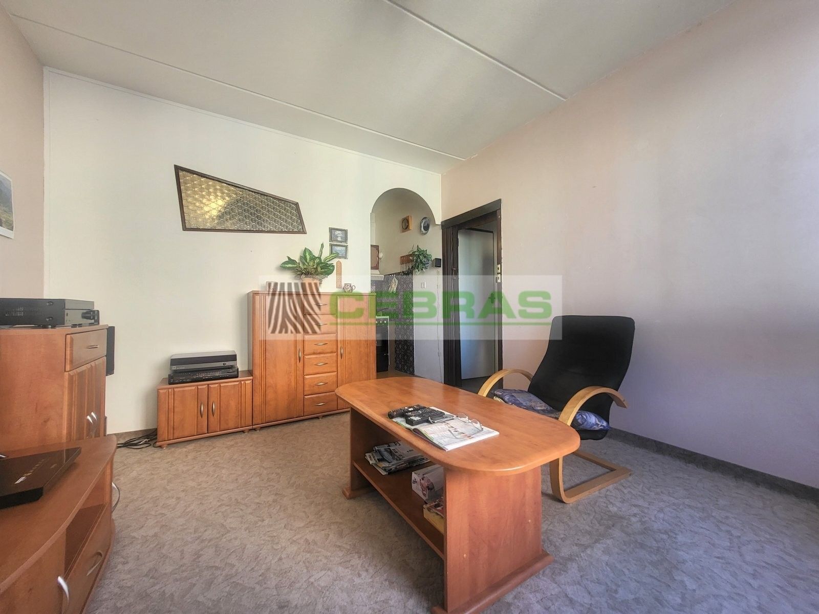 2+kk, V. Volfa, České Budějovice, 39 m² - 2