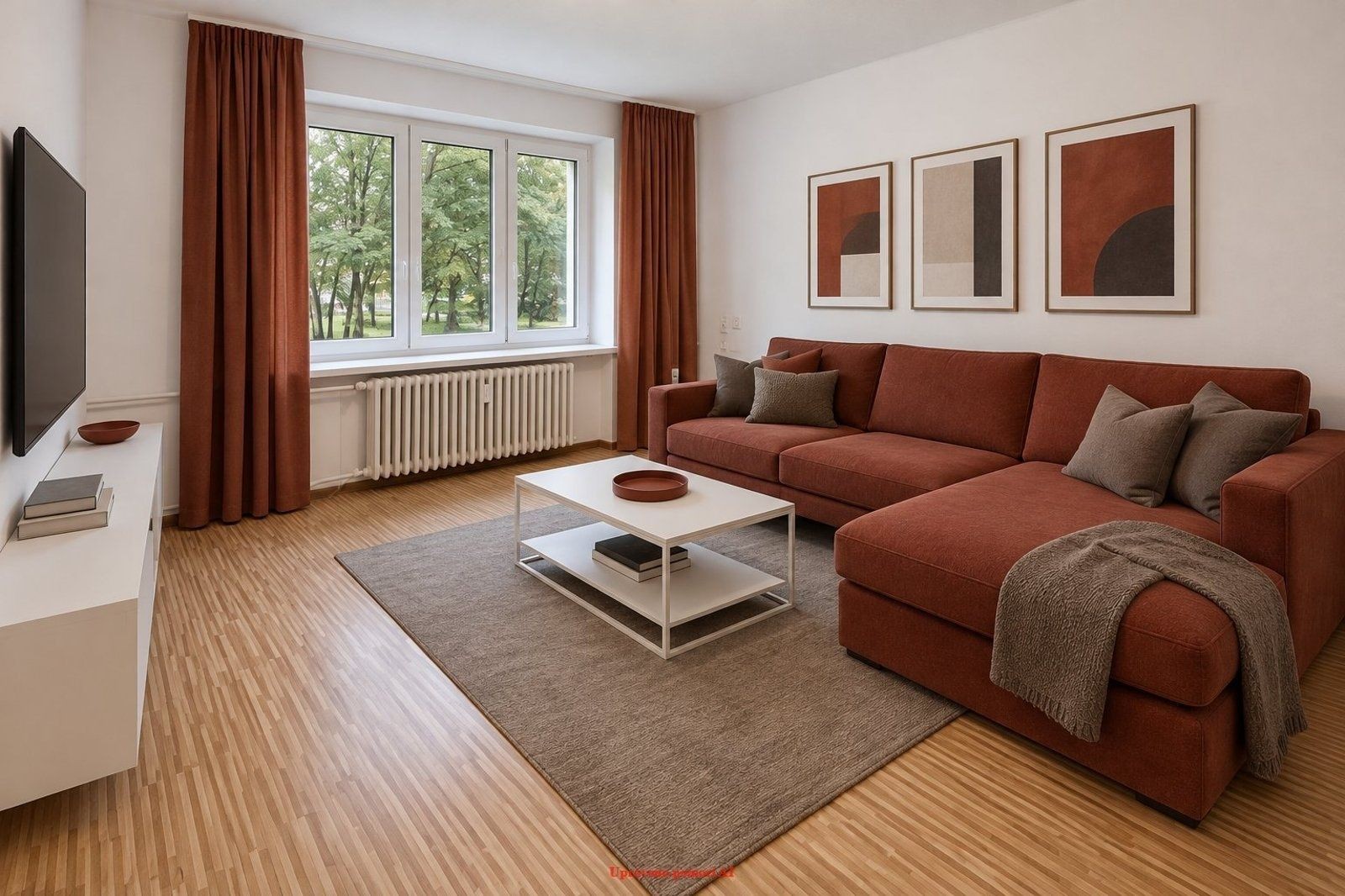 Byt 2+1 · 55 m² · Tatranská, Karviná - Karviná-město, Moravskoslezský kraj - 2