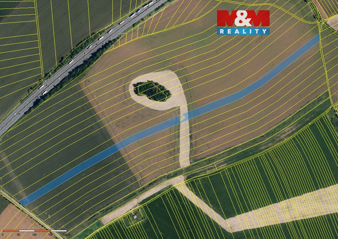 Pozemky pro bydlení, Šlapanice u Brna, 664 51