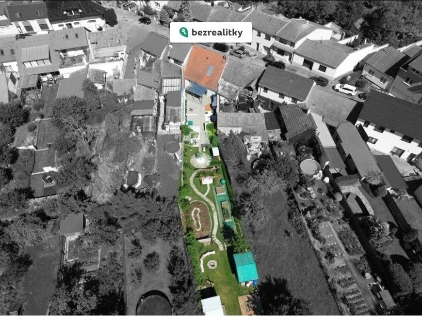 Rodinné domy, Komenského 524, Šlapanice, 92 m²