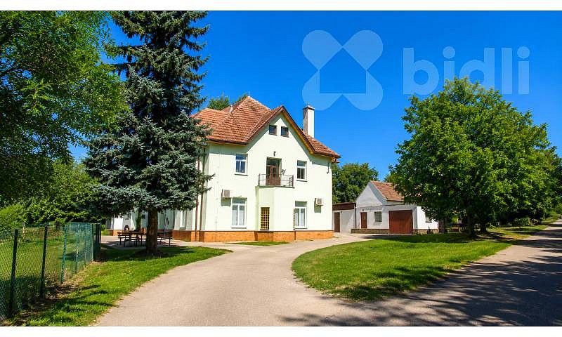 Ubytovací zařízení, Ostrožská Nová Ves, okres Uherské Hradiště, Zlínský kraj, 843 m² - 2