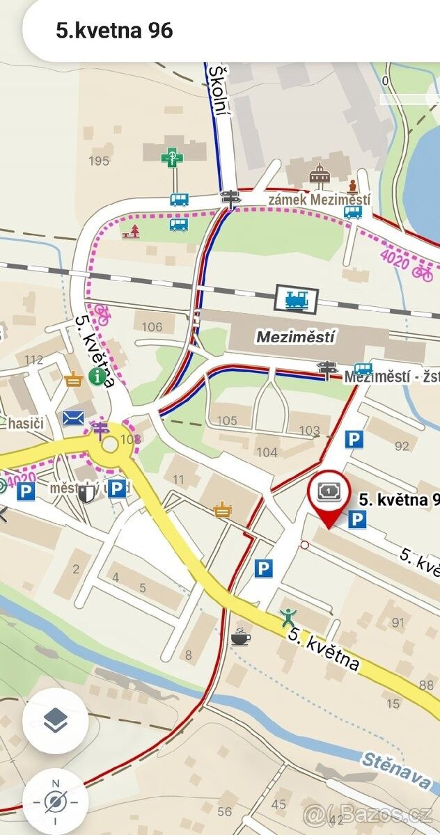 Prodej byt - Meziměstí, 549 81