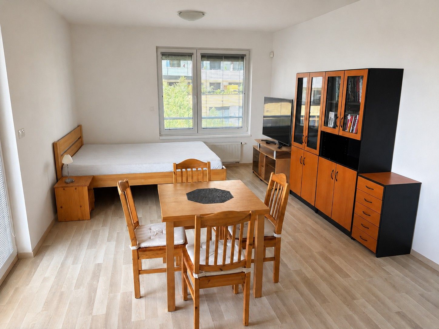 3+kk, Krnkova, Praha - Michle, 86 m² - 1