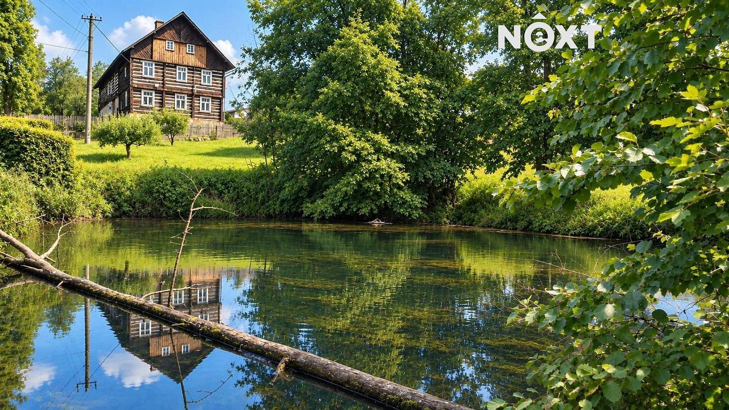 Rodinné domy, Velenice, okres Česká Lípa, 370 m² - 2